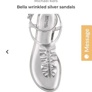 Michael Kors sandal
